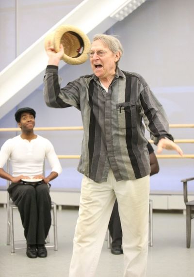 John Cullum Photo