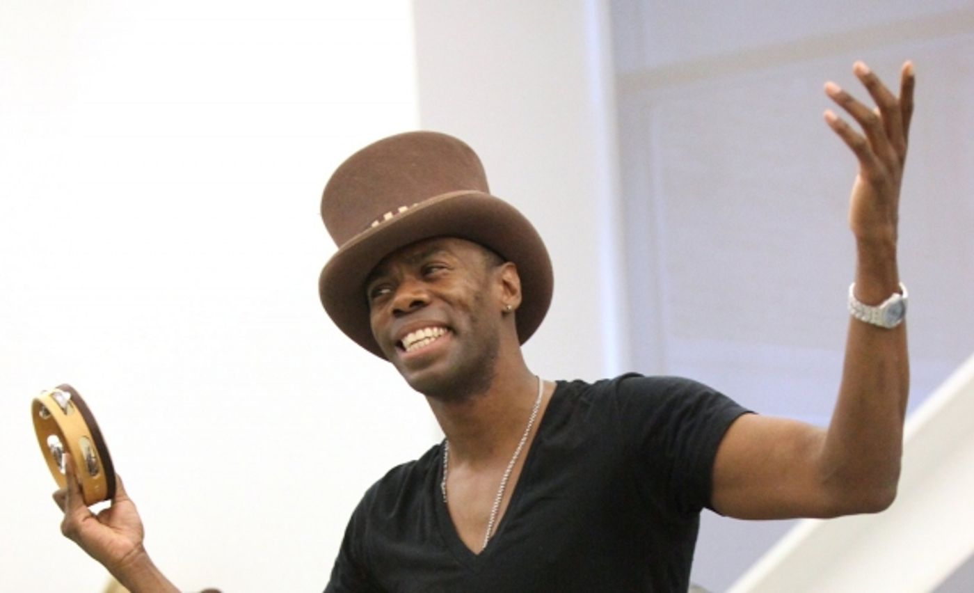 Photo Coverage: THE SCOTTSBORO BOYS Performance Preview!  Image