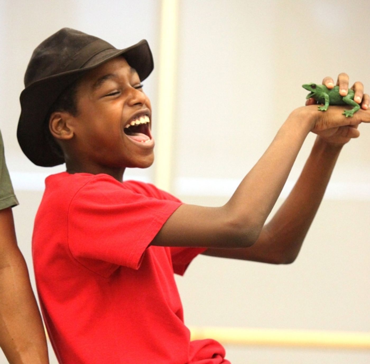 Photo Coverage: THE SCOTTSBORO BOYS Performance Preview!  Image