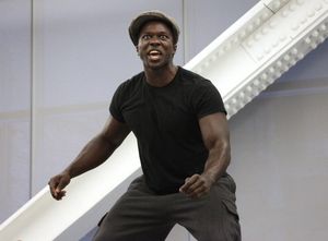 Joshua Henry Photo