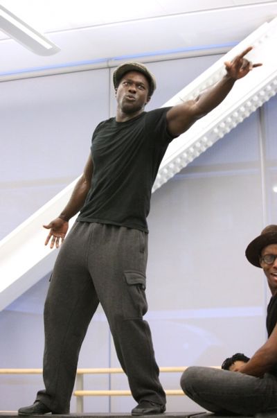 Joshua Henry Photo