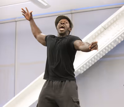 Joshua Henry Photo