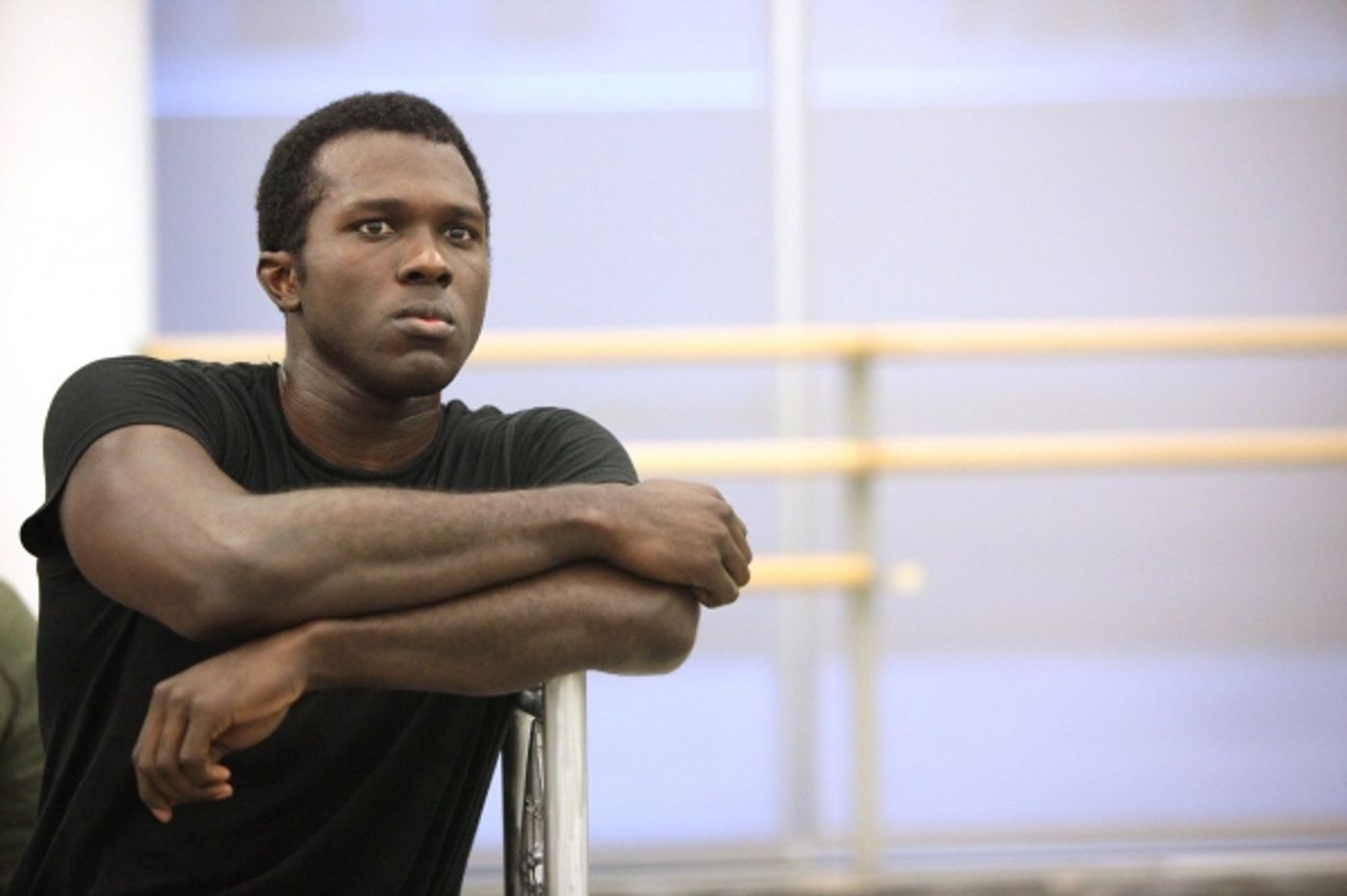 Photo Coverage: THE SCOTTSBORO BOYS Performance Preview!  Image