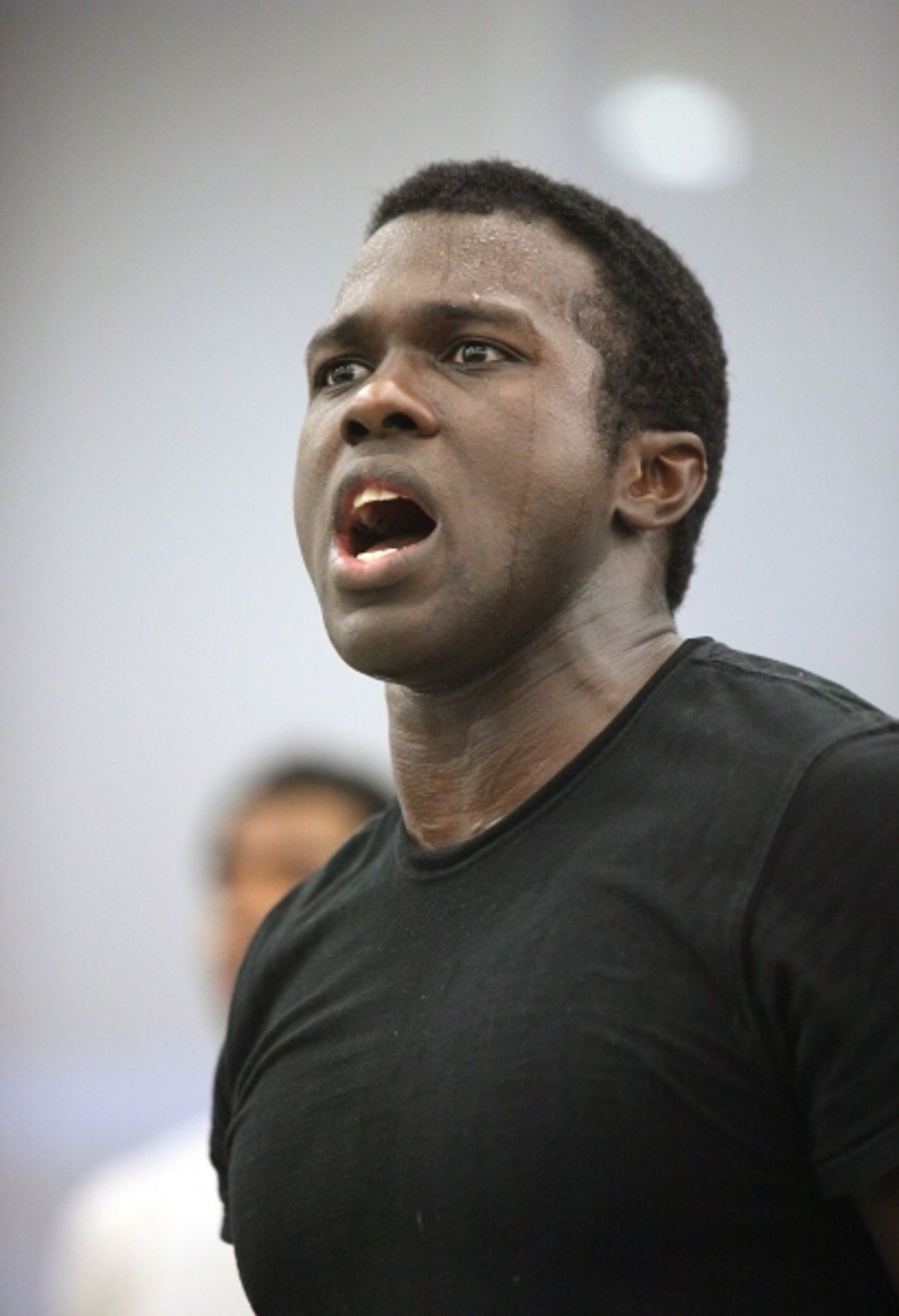Photo Coverage: THE SCOTTSBORO BOYS Performance Preview!  Image