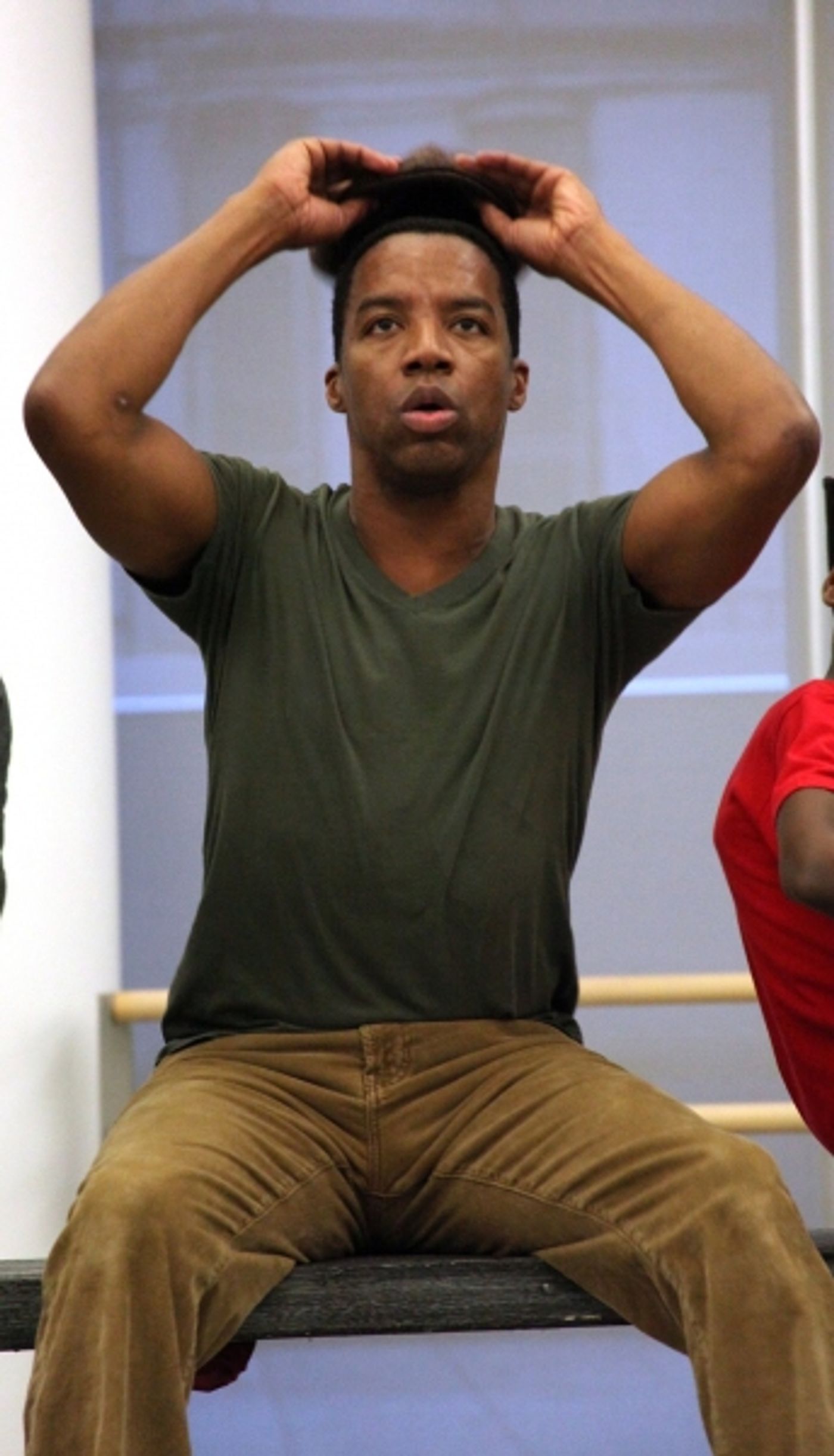 Photo Coverage: THE SCOTTSBORO BOYS Performance Preview!  Image