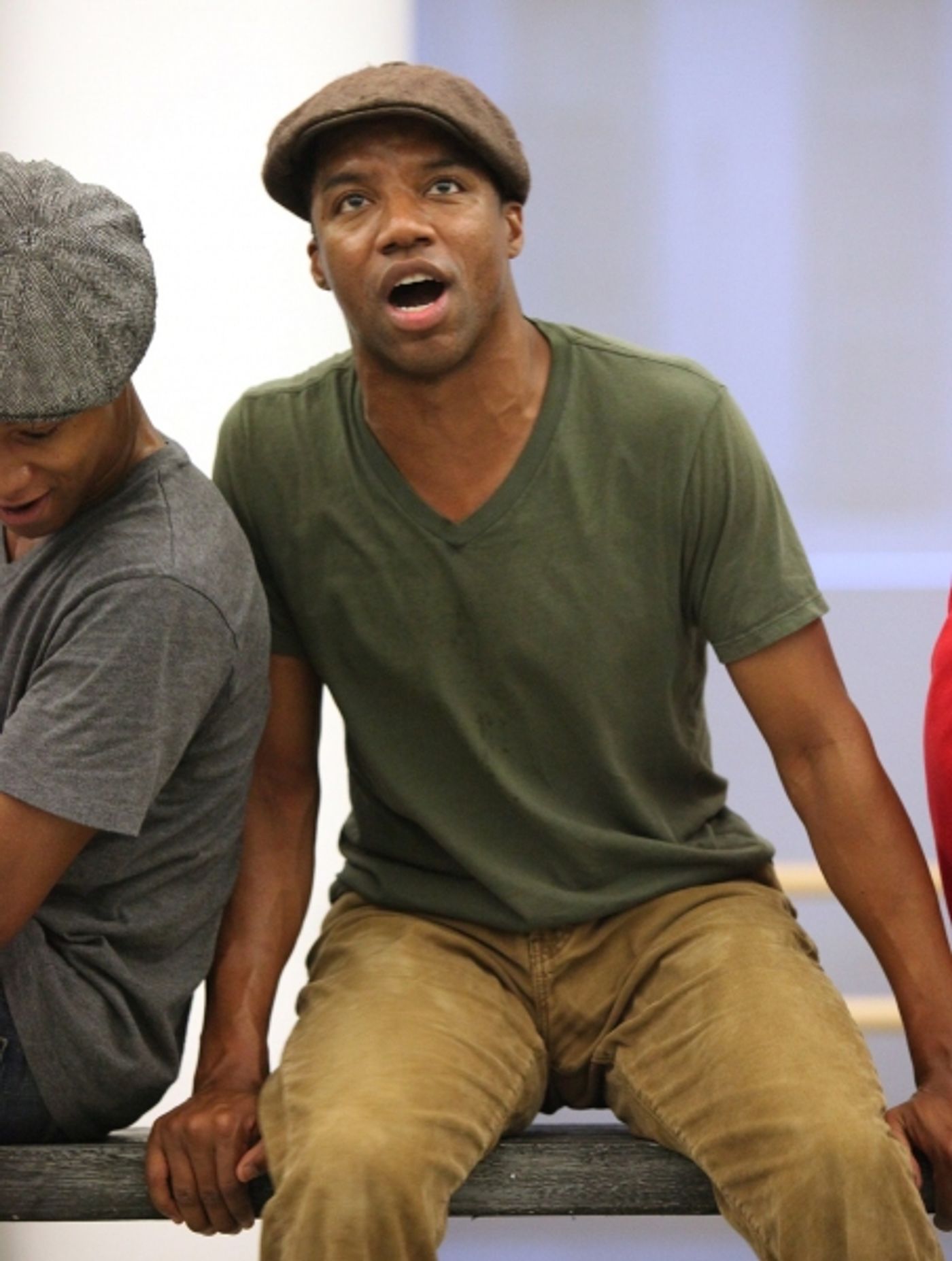 Photo Coverage: THE SCOTTSBORO BOYS Performance Preview!  Image