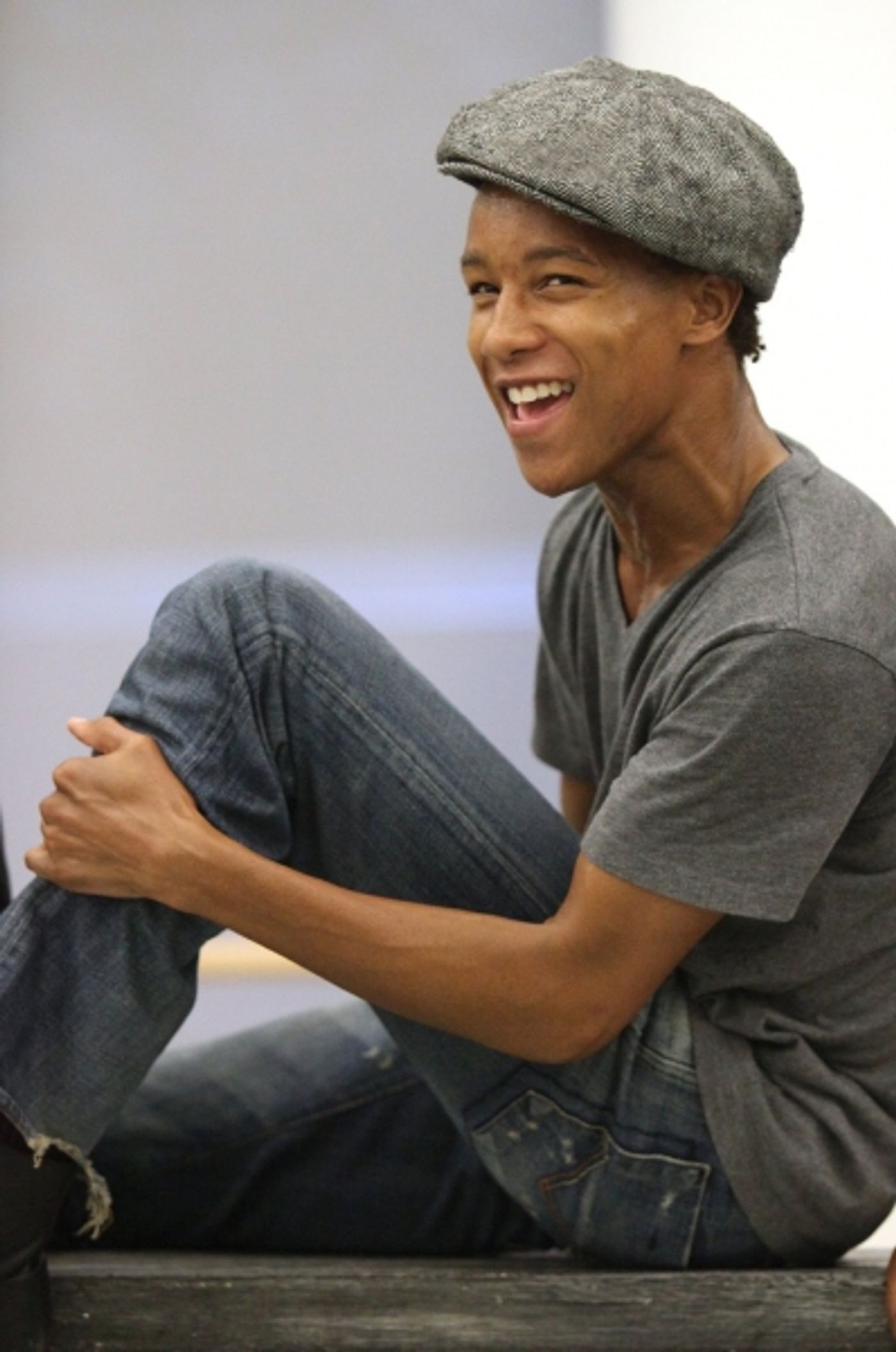 Photo Coverage: THE SCOTTSBORO BOYS Performance Preview!  Image