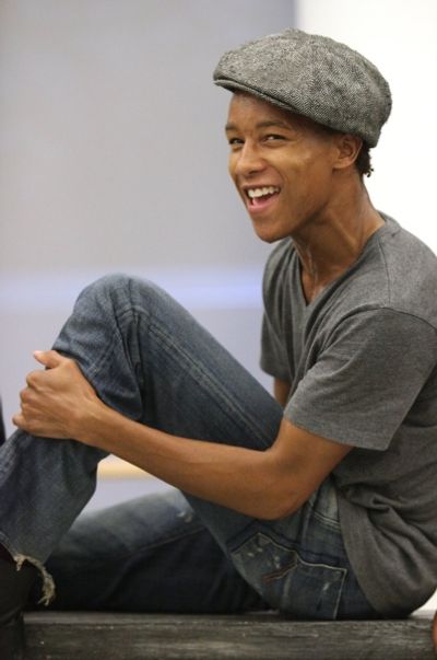 KendRick Jones Photo