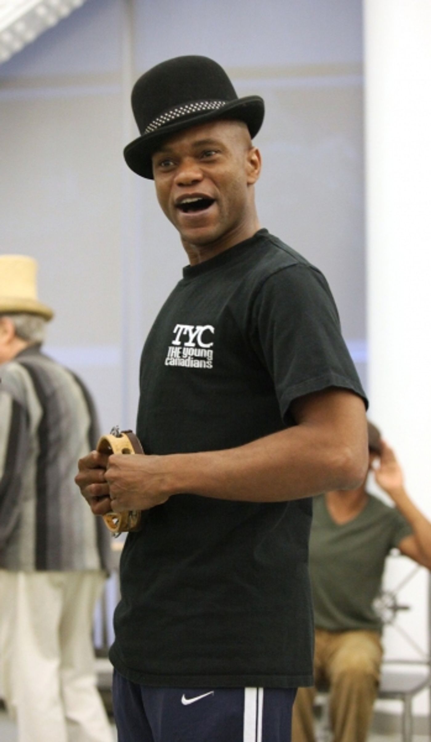 Photo Coverage: THE SCOTTSBORO BOYS Performance Preview!  Image