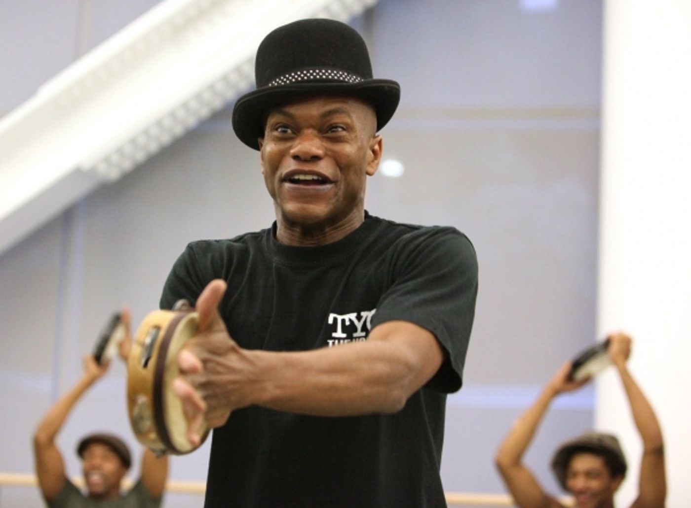 Photo Coverage: THE SCOTTSBORO BOYS Performance Preview!  Image