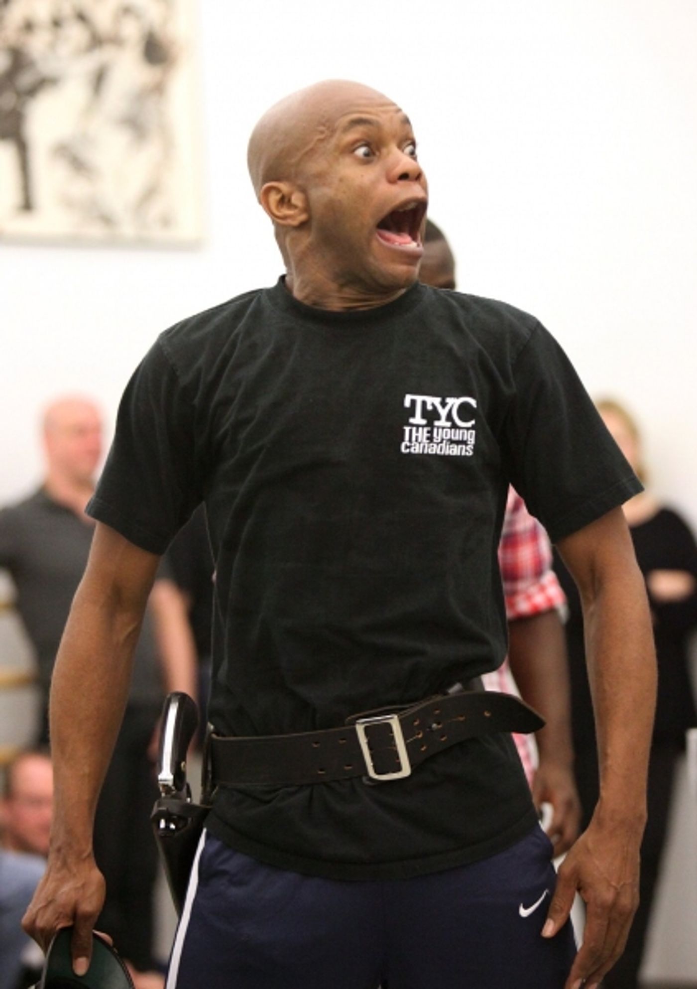 Photo Coverage: THE SCOTTSBORO BOYS Performance Preview!  Image