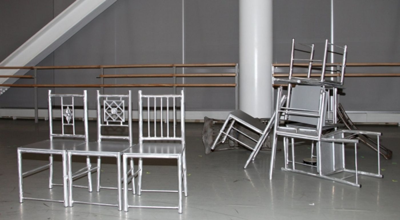 Photo Coverage: THE SCOTTSBORO BOYS Performance Preview! Photo Coverage: THE SCOTTSBORO BOYS Performance Preview! Image