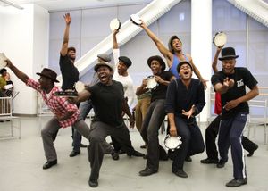 Joshua Henry and the SCOTTSBORO BOYS Photo