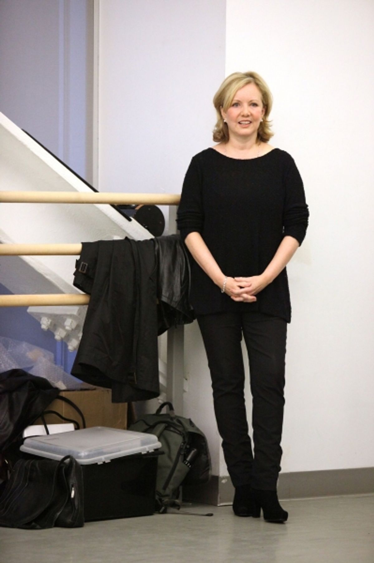 Susan Stroman at 