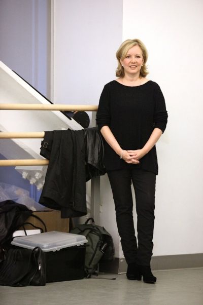 Susan Stroman Photo
