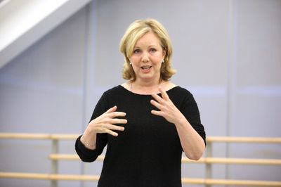 Susan Stroman Photo