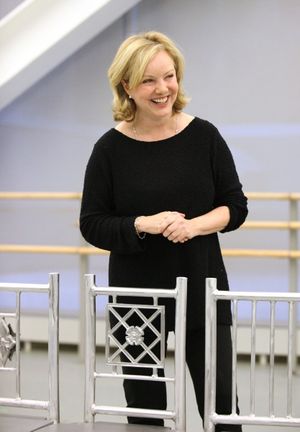 Susan Stroman Photo