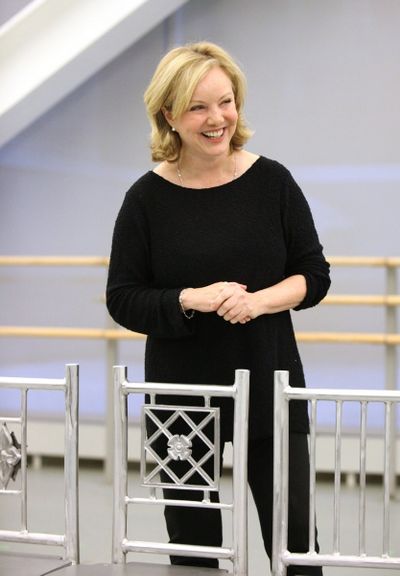 Susan Stroman Photo
