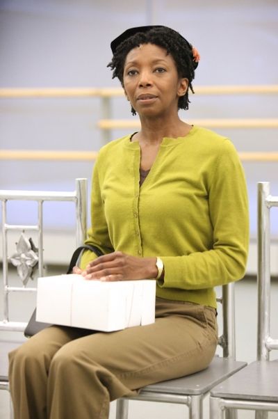 Sharon Washington Photo