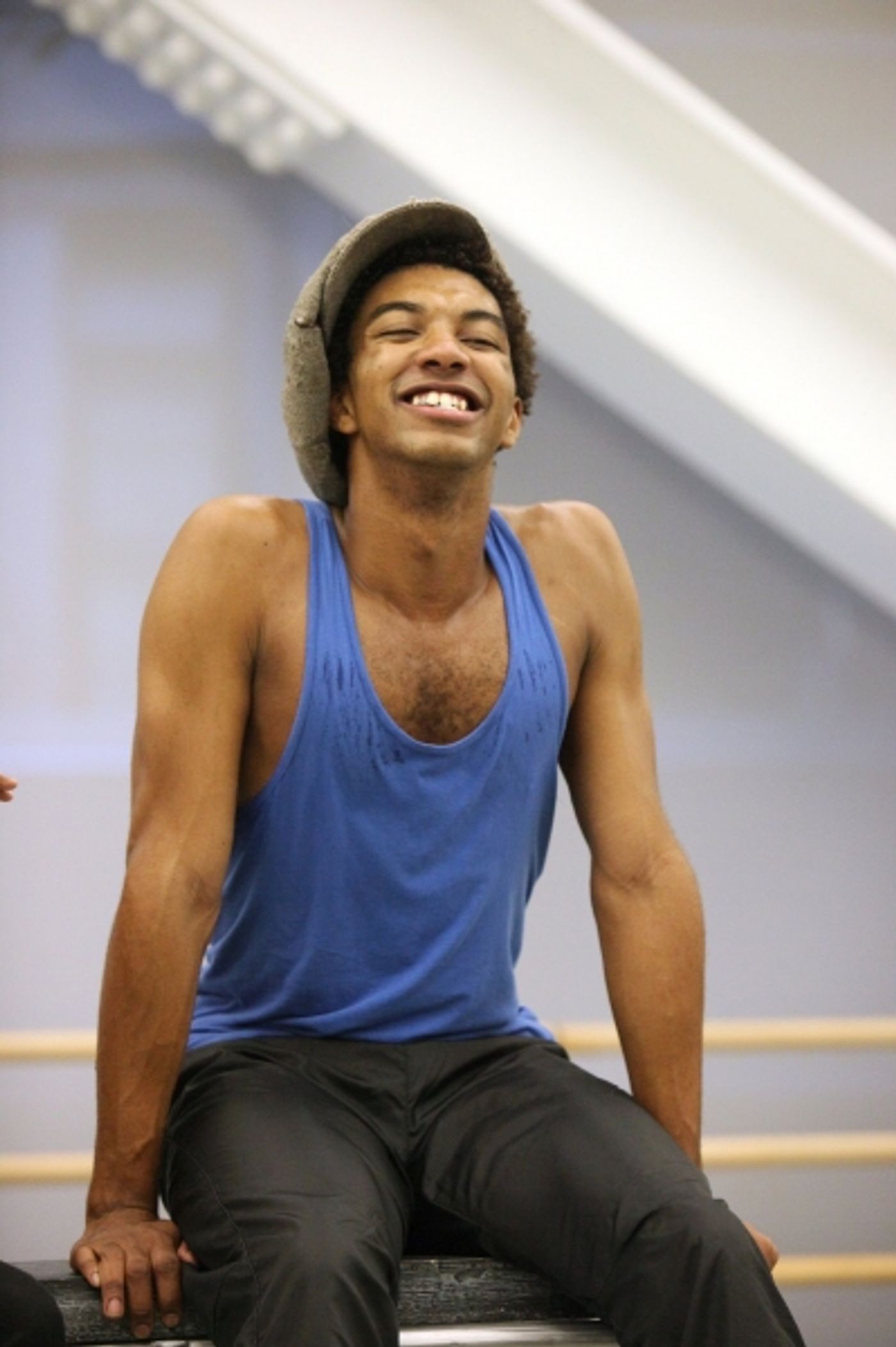 Photo Coverage: THE SCOTTSBORO BOYS Performance Preview! Photo Coverage: THE SCOTTSBORO BOYS Performance Preview! Image