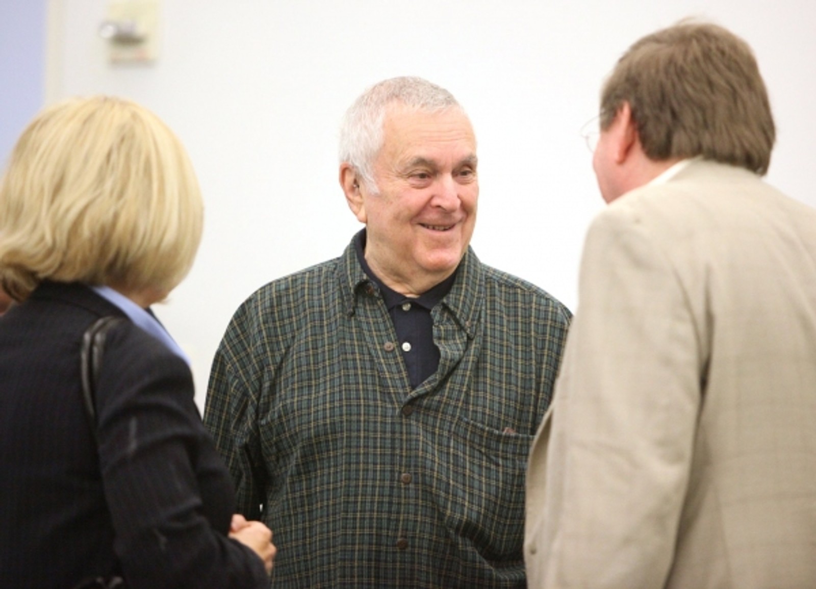 Photo Coverage: THE SCOTTSBORO BOYS Meets the Press — photo 5 of 17