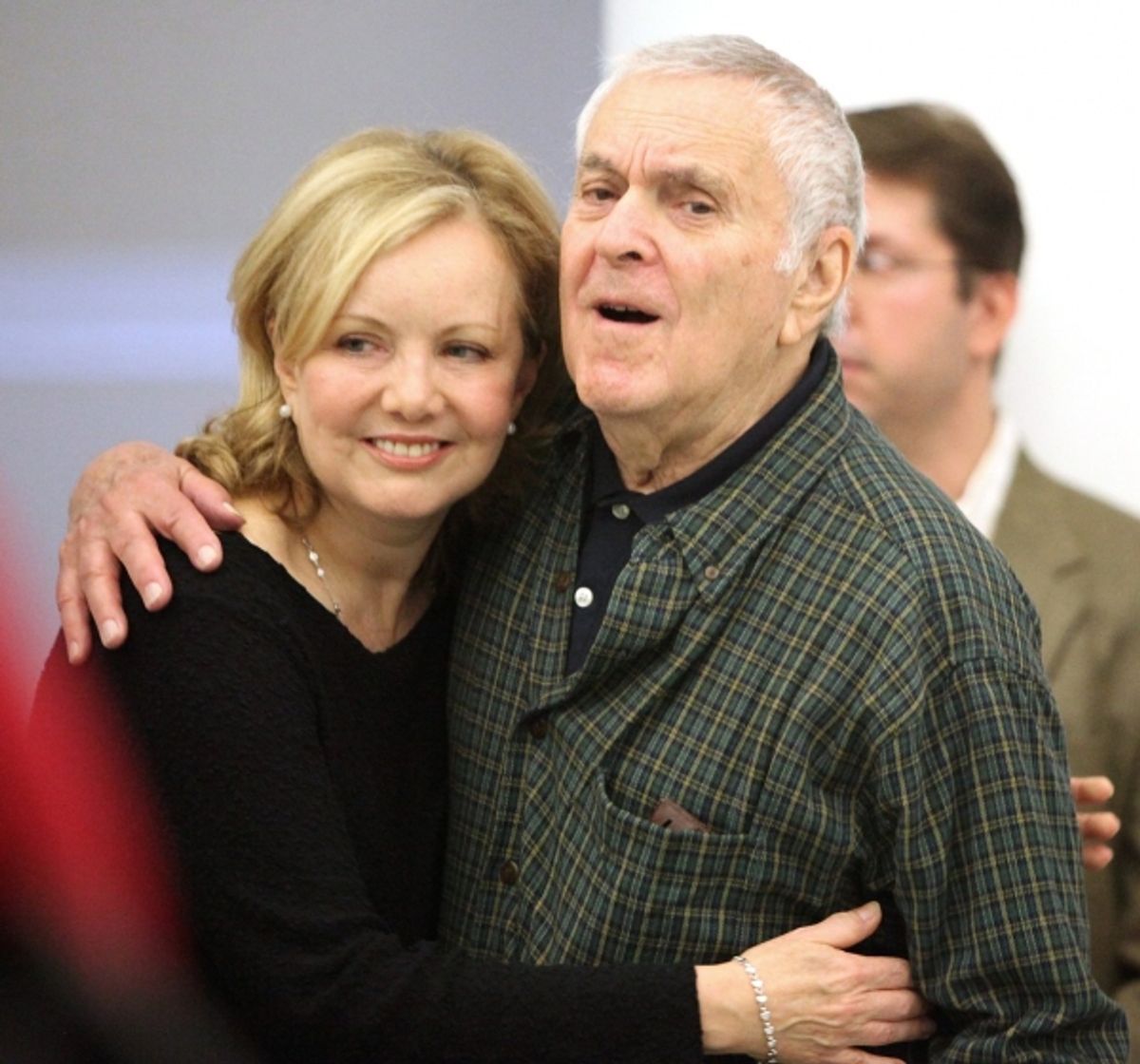 Susan Stroman & John Kander at 