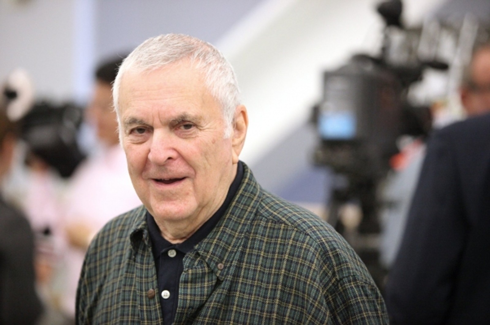 Photo Coverage: THE SCOTTSBORO BOYS Meets the Press — photo 8 of 17