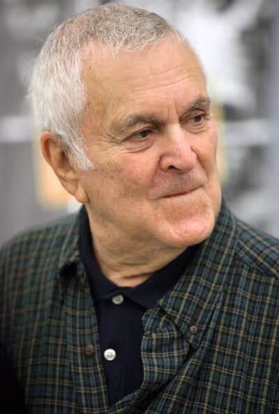 John Kander Photo