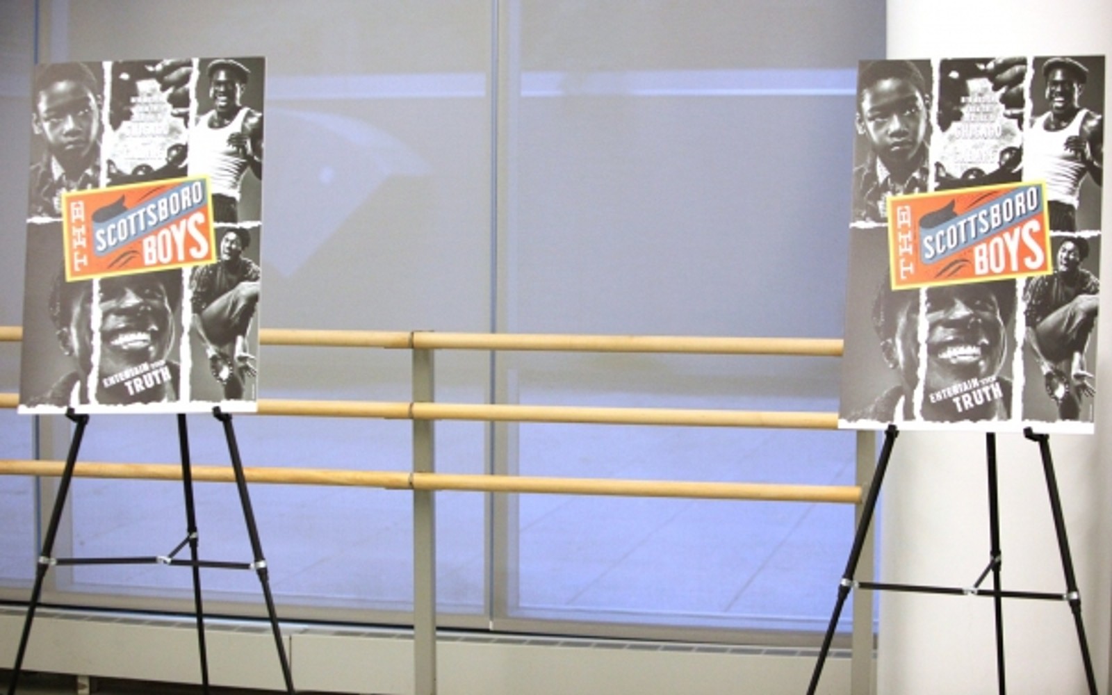 Photo Coverage: THE SCOTTSBORO BOYS Meets the Press — photo 17 of 17