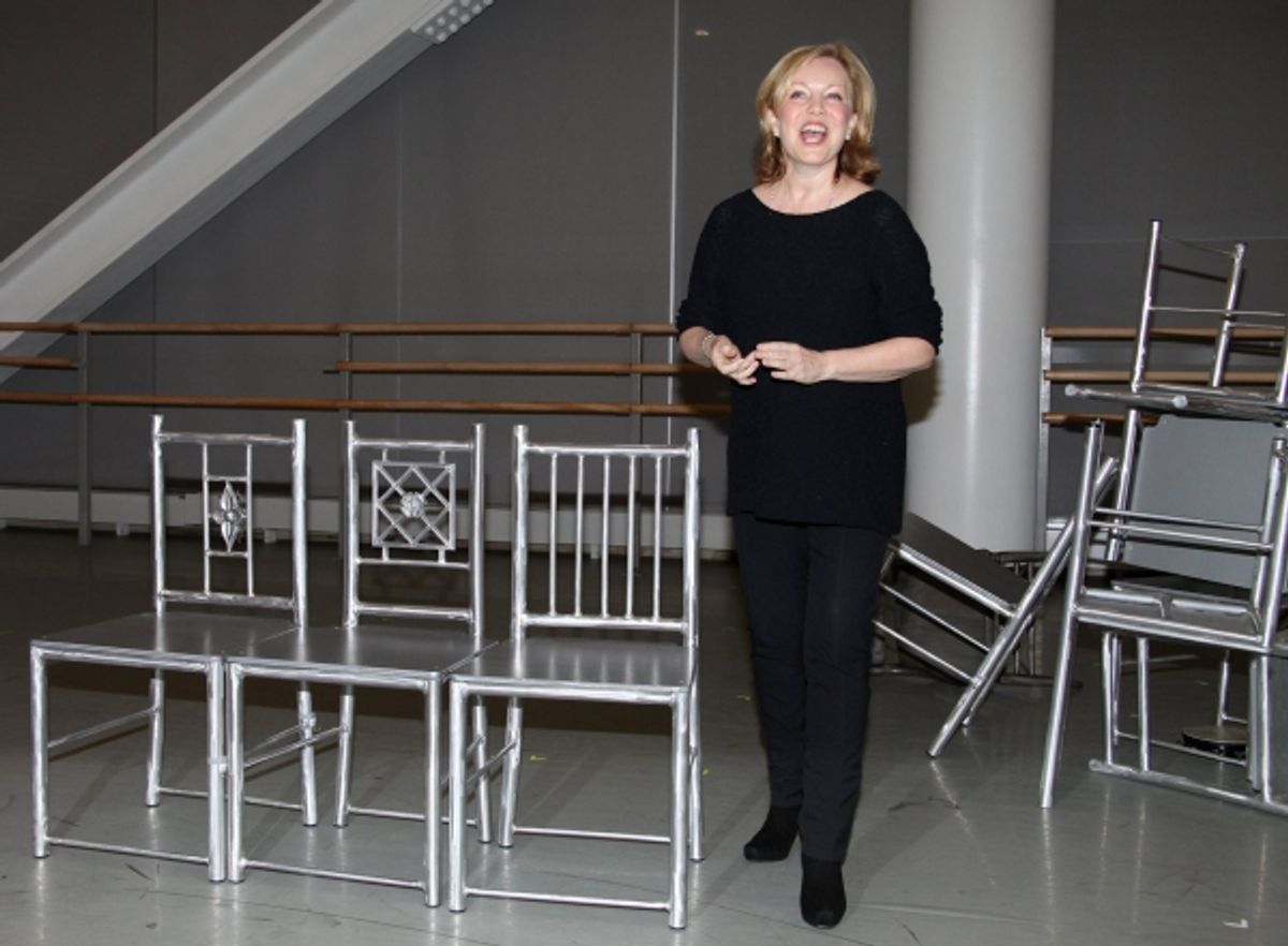 Susan Stroman at 