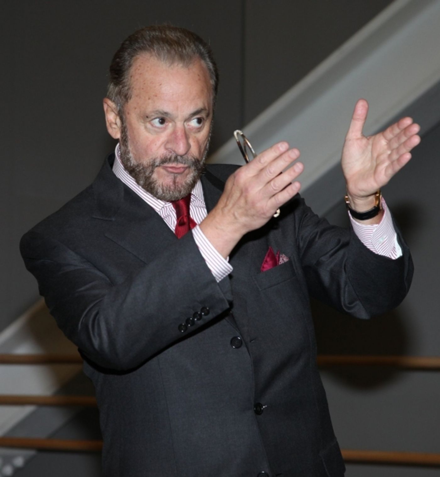 Photo Coverage: THE SCOTTSBORO BOYS Meets the Press Photo Coverage: THE SCOTTSBORO BOYS Meets the Press Image