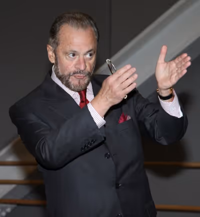 Barry Weissler Photo