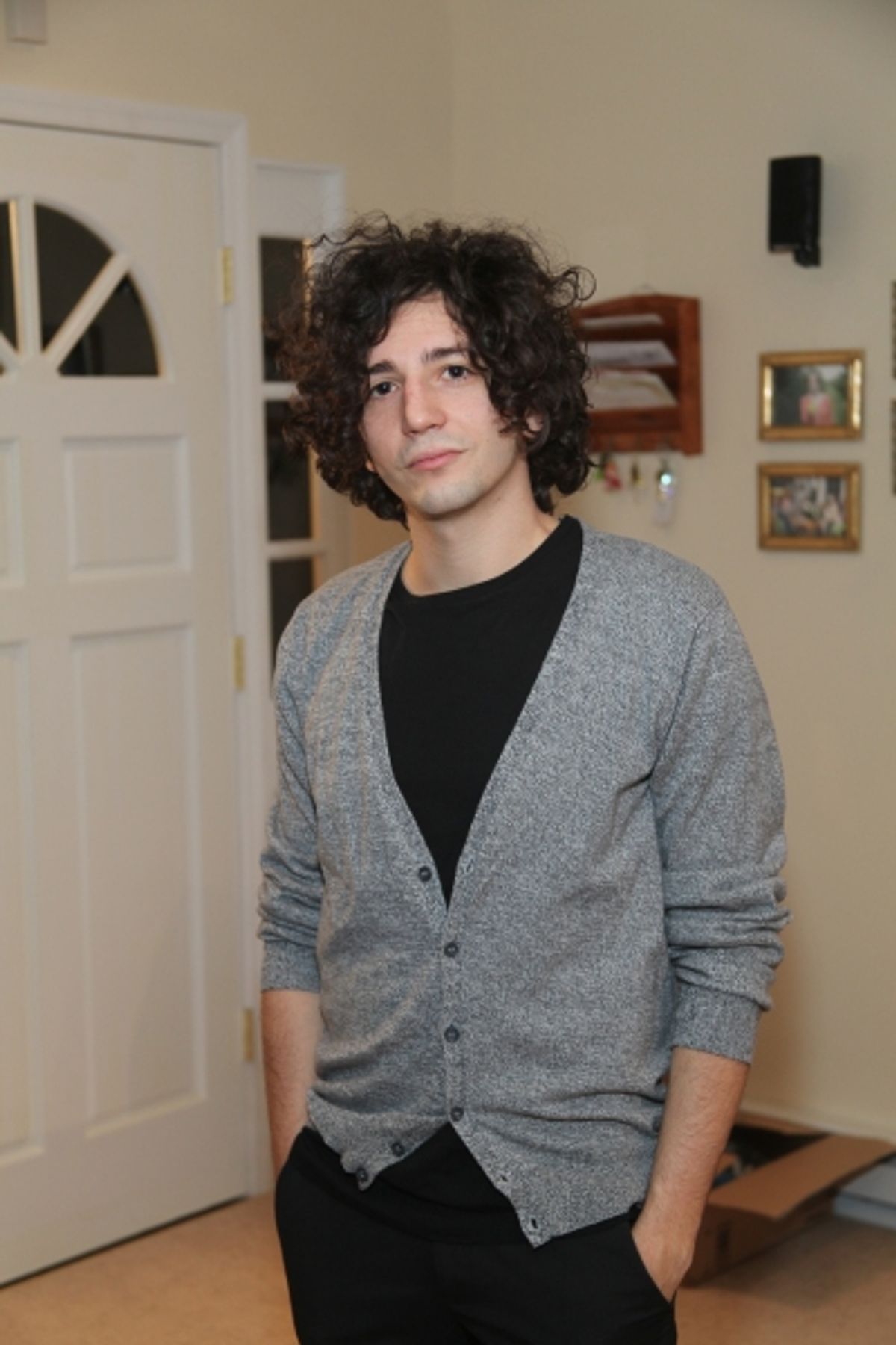 John Magaro at 