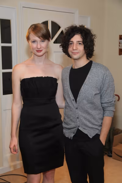Halley Feiffer and John Magaro Photo