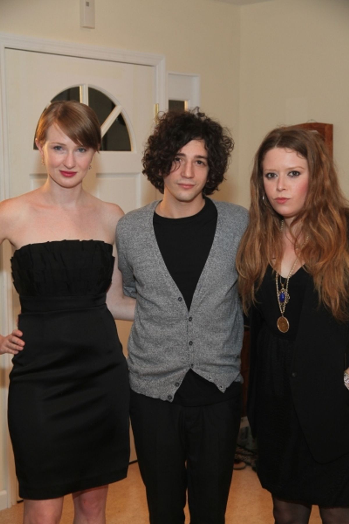 Halley Feiffer, John Magaro and Natasha Lyonne at 