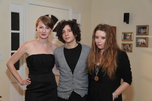 Halley Feiffer, John Magaro and Natasha Lyonne Photo