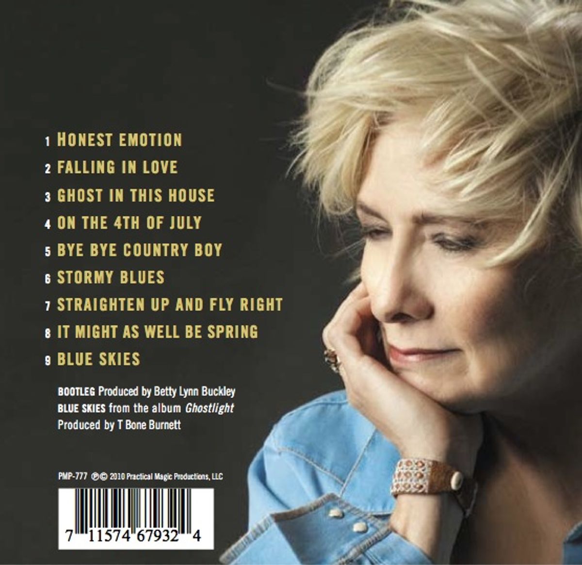 Betty Buckley at 