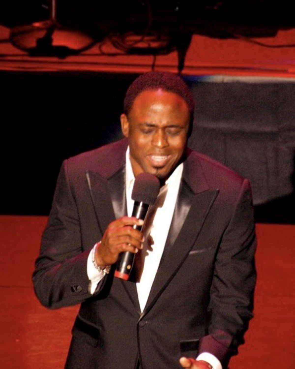 Wayne Brady at 
