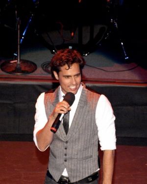 David Burnham  Photo