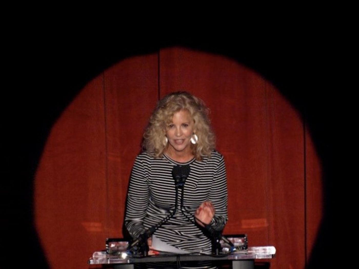 Photo Coverage: 'Broadway Tonight' Takes LA!  Image