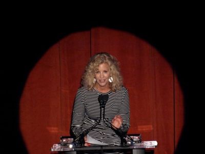 Nancy Allen  Photo