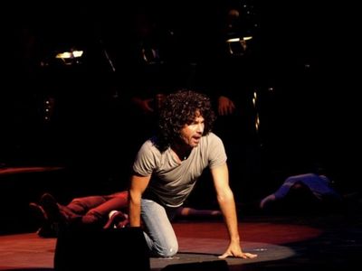 Eric McCormack Photo