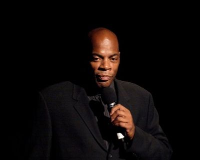 Alonzo Bodden  Photo