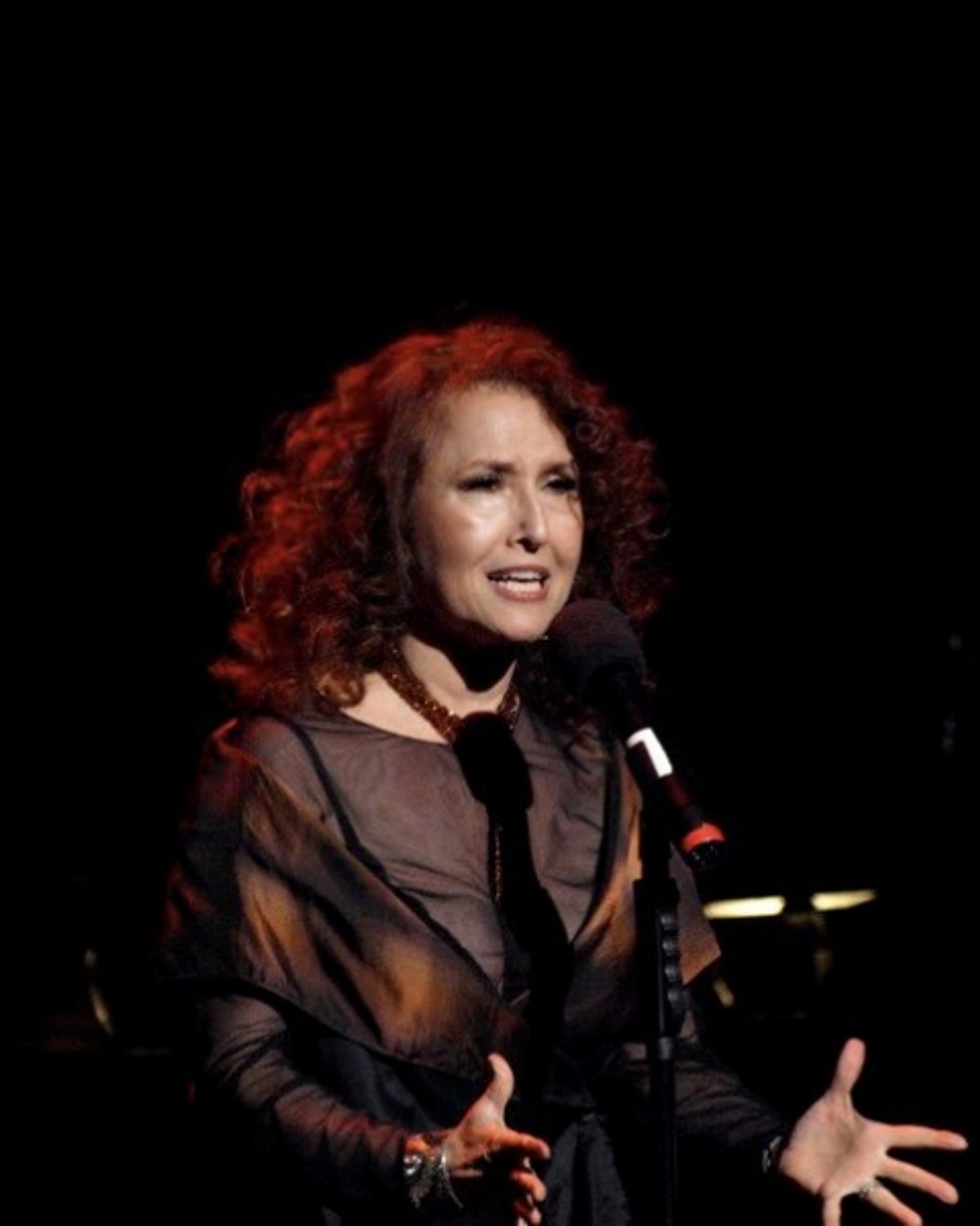 Melissa Manchester at 