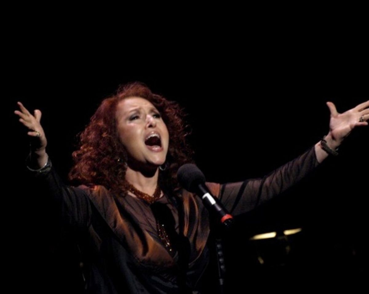 Melissa Manchester at 