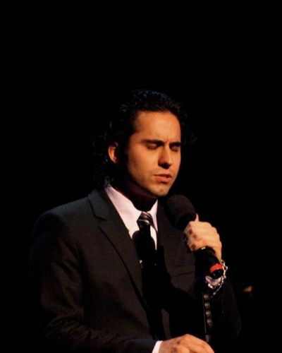 John Lloyd Young Photo