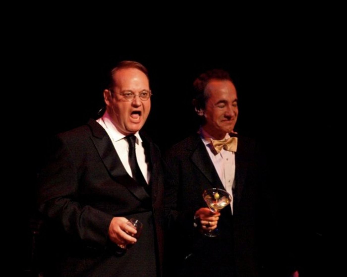 Photo Coverage: 'Broadway Tonight' Takes LA!  Image