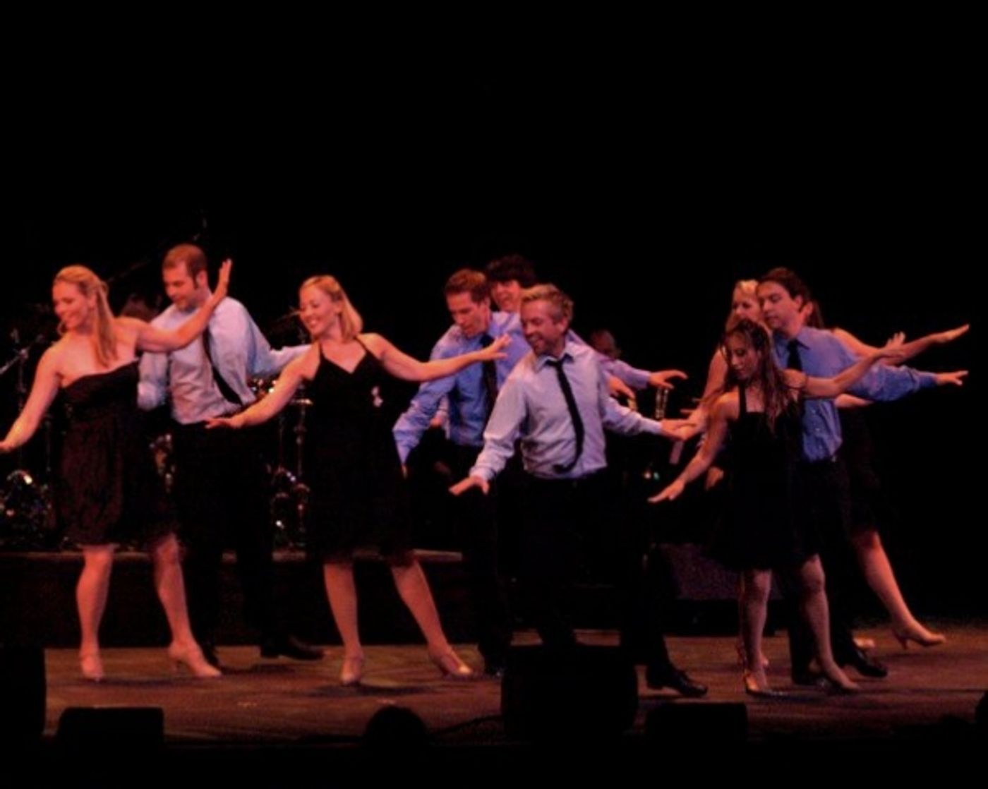 Photo Coverage: 'Broadway Tonight' Takes LA! Photo Coverage: 'Broadway Tonight' Takes LA! Image