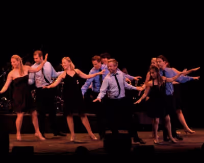 Charna Lopez, Patrick MacDonald, Casey Garritano, Michael Milligan, Erik McEwen, Joan Photo