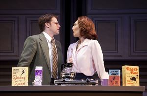 The national touring cast of 9 to 5: The Musical  Photo